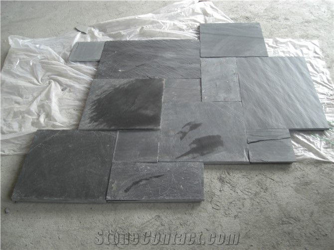 China Bluestone Pool Coping/ Swimming Pool Decks Pavers