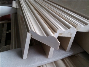 China Manmade Artificial Marble Molding & Border Lines/Pencil Lines-Many Kinds Of Artificial Marble