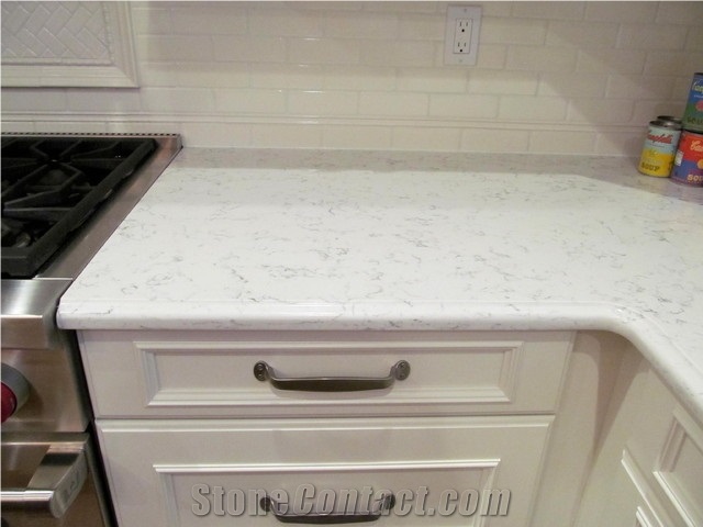 Niya-White Artificial White Marble Bathroom Top/Artifical Bianco Carrara White Marble Vanity Tops/ Engineered Stone Bathtops/Solid Surface Tops for Hotel Design