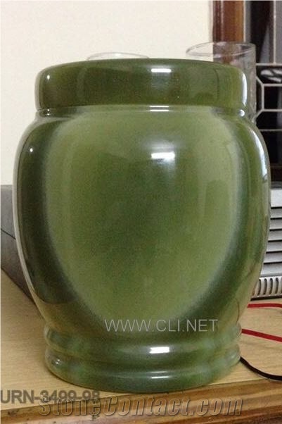 Onyx Funeral Urn