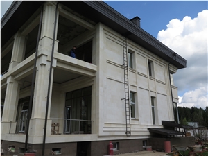 Russian Limestone Tiles, Slabs