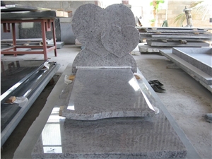 Viskont White Granite Polished Monuments
