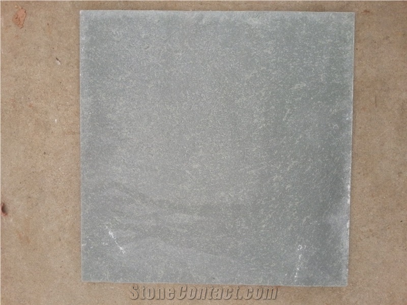 Good Colors P014 Natural Slate Floor Tiles, China Slate Patio Tile, P014 Yellow Slate