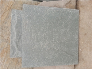 Good Colors P014 Natural Slate Floor Tiles, China Slate Patio Tile, P014 Yellow Slate