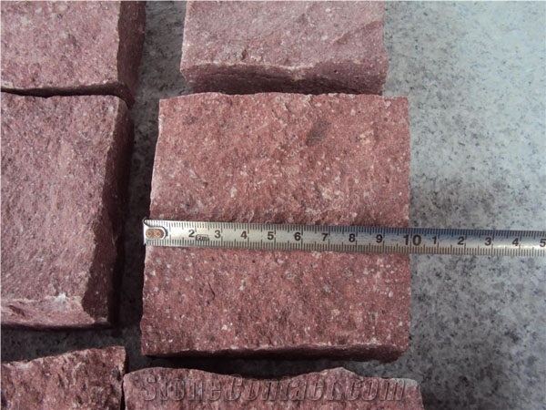 G666 Shouning Red Granite Tiles for Sale,Cheap Chinese Red Shouning Granite Tiles,China Shouning Red Granite Tiles & Slabs