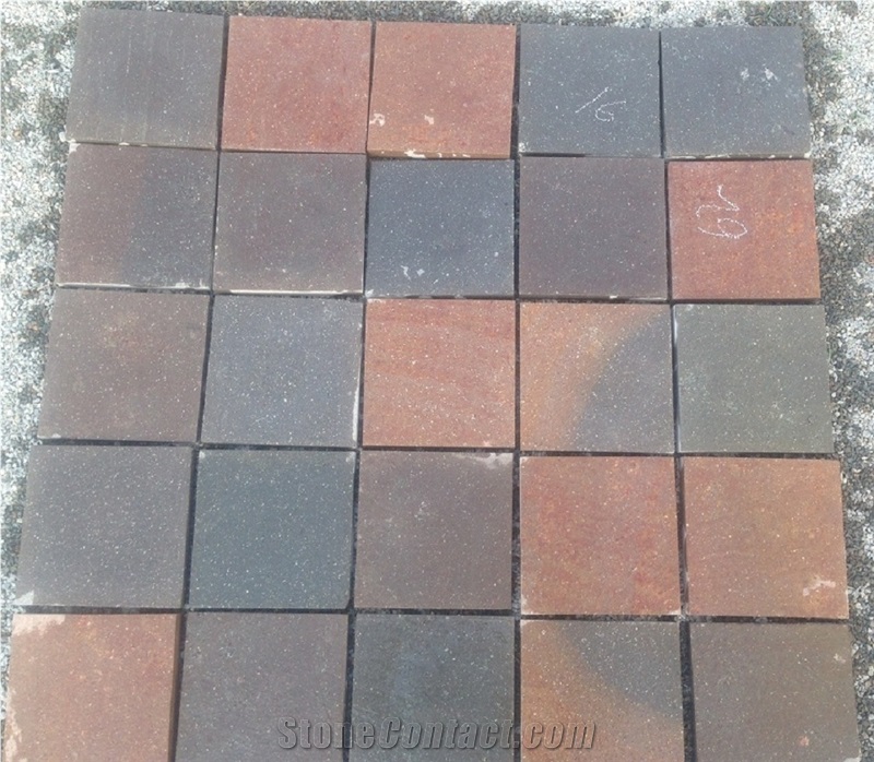 Porphyry Stone Pavers