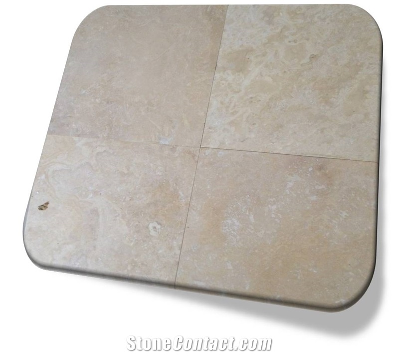 Eko Light Travertine Tiles & Slabs, Beige Travertine Floor Tiles, Wall Tiles, Pattern Tiles