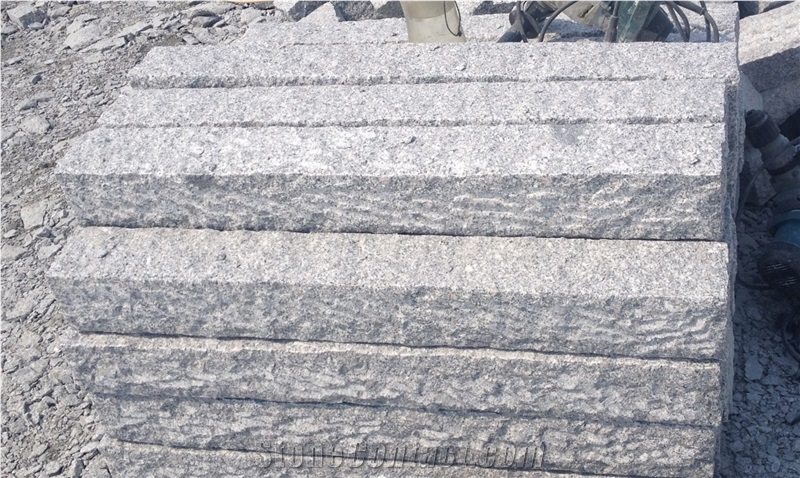 New G603 White Granite Pineappled Palisades