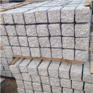 New G603 White Granite Pineappled Palisades