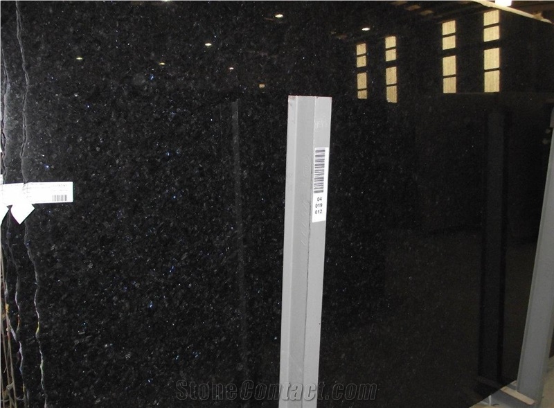 Blues in the Night Granite Block