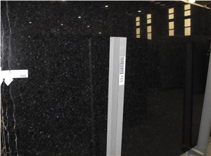 Blues in the Night Granite Block