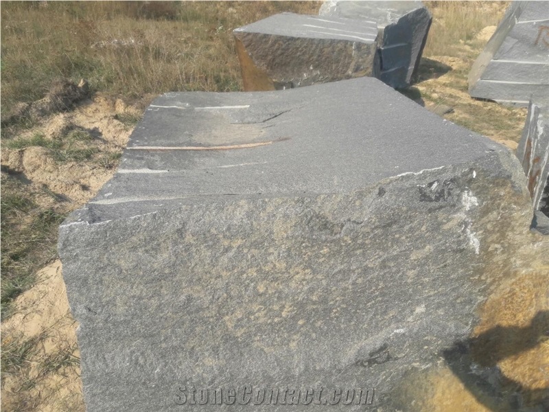 Gabbro Gb8 Starry Night, Starry Night Granite Block