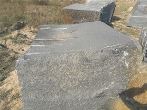 Gabbro Gb8 Starry Night, Starry Night Granite Block