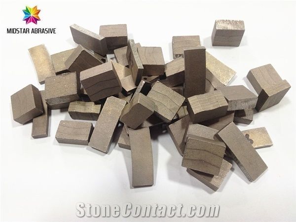 Diamond Segment for Marble and Granite