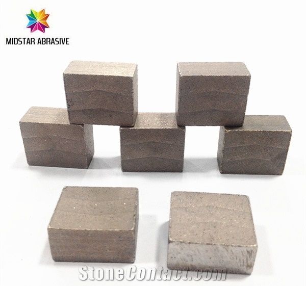 Diamond Segment for Marble and Granite