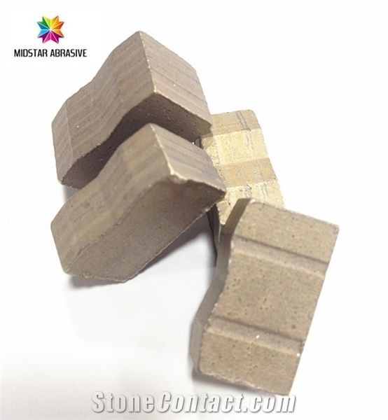 Diamond Segment for Marble and Granite