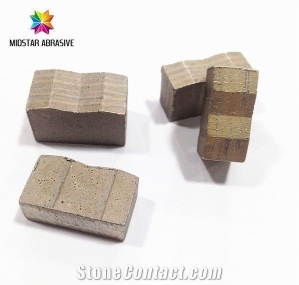 Granite Cutting Diamond Segment