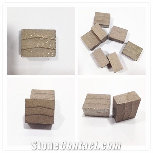 Granite Cutting Diamond Segment