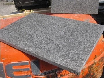 G684 Black Basalt Tiles & Slabs/ Fuding Black/ Black Basalt/ Walling/ Tiling/ Flooring