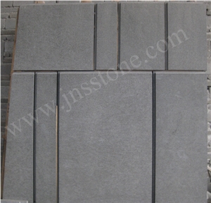G684 Black Basalt Tiles & Slabs/ Fuding Black/ Black Basalt/ Walling/ Tiling/ Flooring