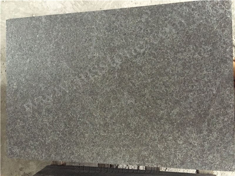 G684 Black Basalt Tiles & Slabs/ Fuding Black/ Black Basalt/ Walling/ Tiling/ Flooring
