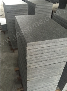 G684 Black Basalt Tiles & Slabs/ Fuding Black/ Black Basalt/ Walling/ Tiling/ Flooring