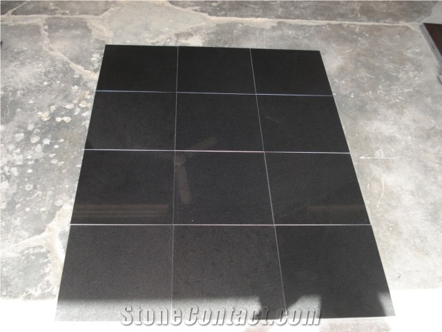 Absolute Black Granite, Absolute Black Nai Granite Tiles & Slabs, Floor Tiles, Wall Tiles