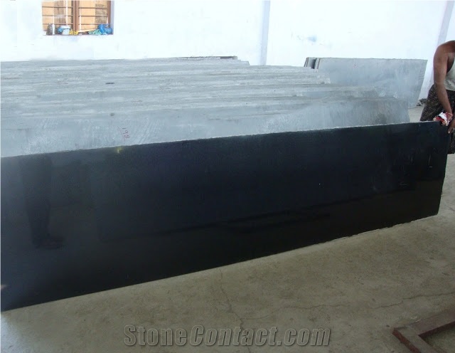 Absolute Black Granite, Absolute Black Nai Granite Tiles & Slabs, Floor Tiles, Wall Tiles