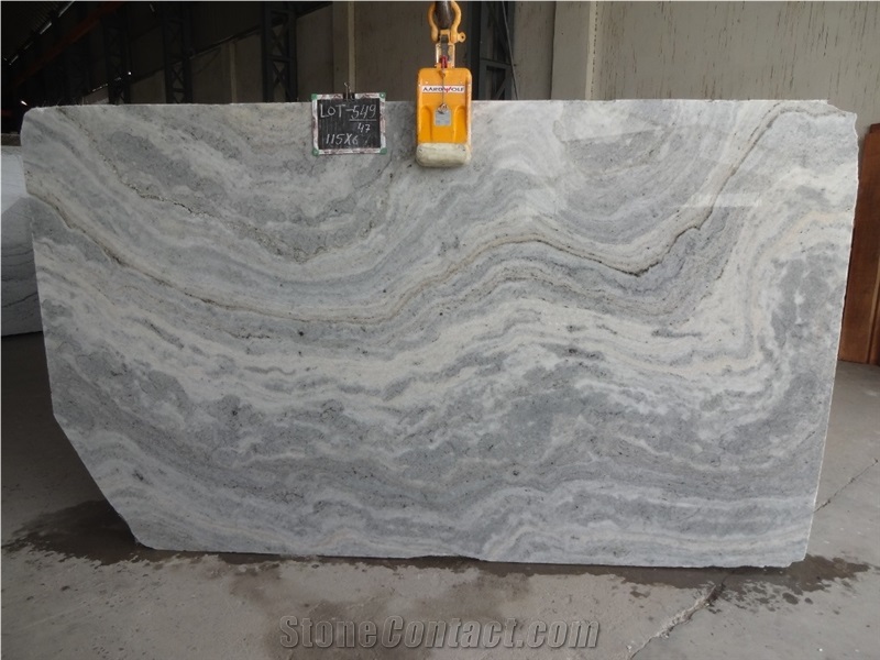 Blue Iceberg Marble Slabs
