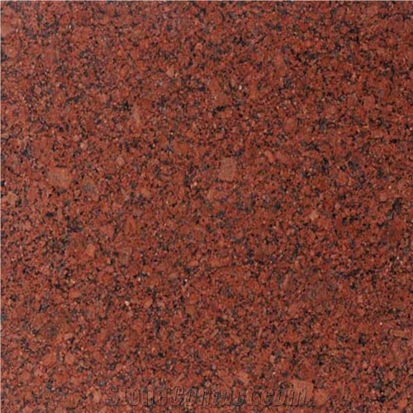 New Imperial Red Granite Tiles & Slabs, Red Polished Granite Floor Tiles, Wall Tiles