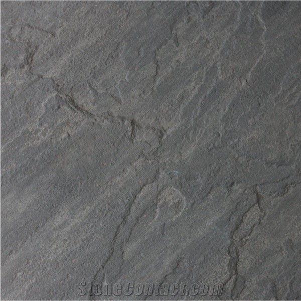 Sagar Black Sandstone Tiles & Slabs, Floor Tiles, Wall Tiles