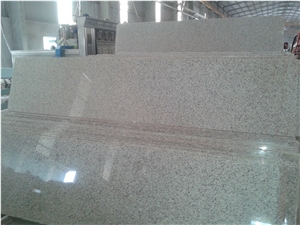 Beige Yellow Granite Slabs