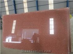 Red Ruby Binh Dinh Granite Slabs