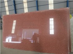 Red Ruby Binh Dinh Granite Slabs