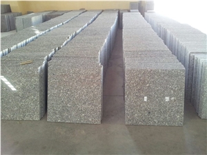 Sl White Granite Tiles and Slabs, Suoi Lau Granite Slabs