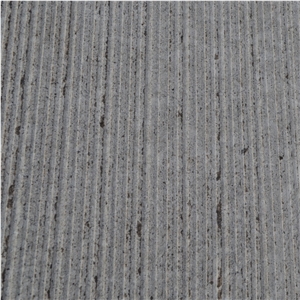 Pierre St Marc Limestone Combed, Chiseled Tiles, Grey Limestone Tiles & Slabs