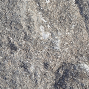 Pierre St Marc Limestone Combed, Chiseled Tiles, Grey Limestone Tiles & Slabs