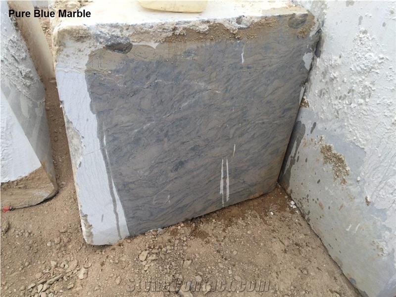 Blue Marble Blocks