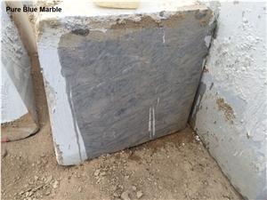 Blue Marble Blocks