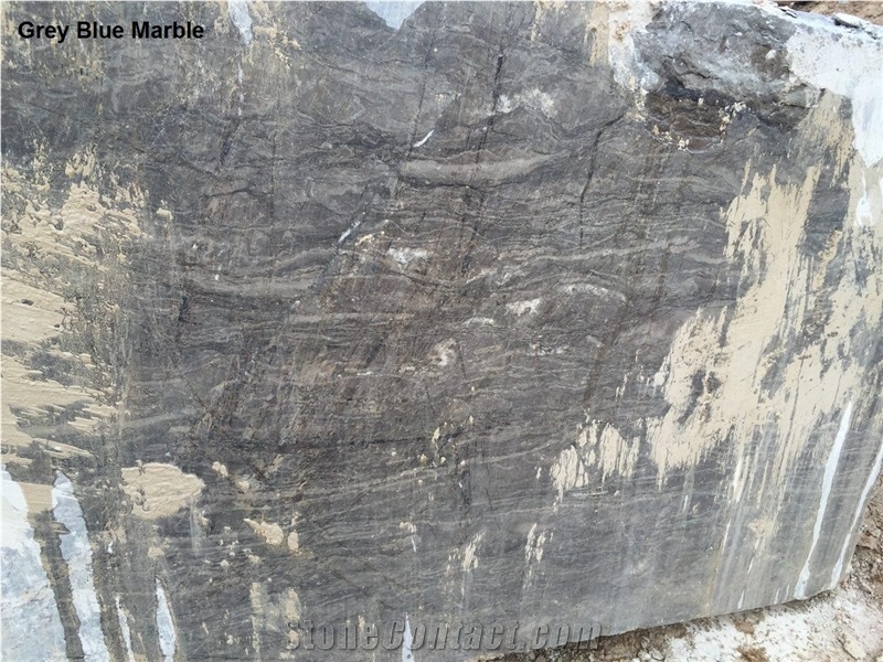 Blue Marble Blocks