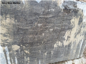 Blue Marble Blocks
