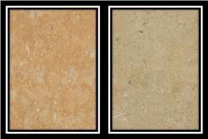 Desert Gold Limestone Slab