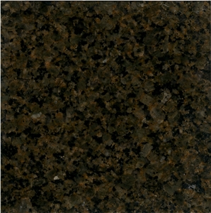 Tropical Brown Granite Slab
