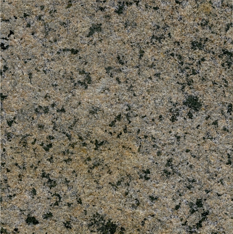 Tropical Brown Granite Slab