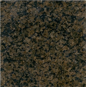 Tropical Brown Granite Slab