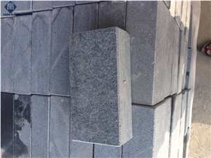 400*400*60mm G654 Granite Cube Stone , Floor Covering , Courtyard Road Pavers , Garden Stepping Pavements