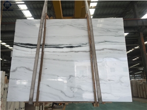 China Panda White Marble Tiles & Slabs, Marble Wall/Floor Covering Tiles