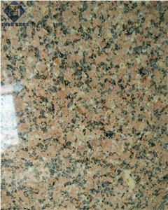 Tianshan Red Granite Tiles , Granite Wall / Floor Covering ,Granite Floor Tiles