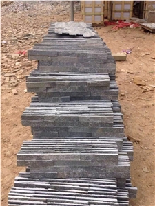 Slate Cube Stone & Paver, Courtyard Road Pavers, Floor Covering