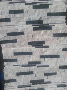 Slate Cube Stone & Pavers, Courtyard Road Pavers, Garden Stepping Pavements